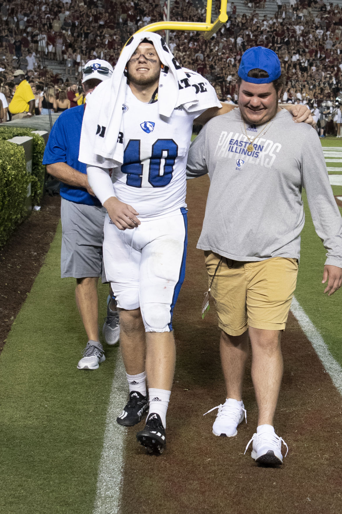 Eastern Illinois South Carolina Football